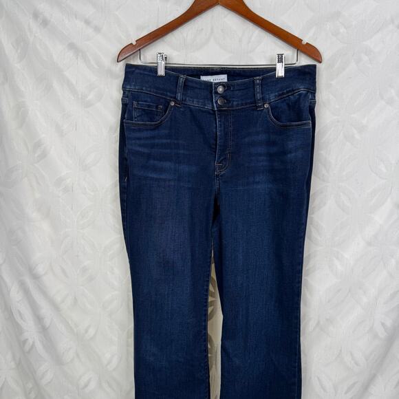 Lane Bryant Tighter Tummy Fit High-Rise Boot Jean in Short Size 14 - Picture 10 of 10